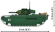 Конструктор детский танк Churchill Mk IV COBI 3128 - изображение 7