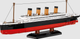 Конструктор COBI R.M.S. Titanic 1:700 (593 детали) — Коллекционная модель Титаника 1680 - изображение 2