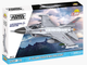 Конструктор Самолет истребитель F-16AM Fighting Falcon COBI 5913 - изображение 1