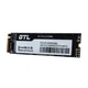 Накопичувач M.2 GTL Green Light NVMe 256GB (GTLM256GBBL) - изображение 3