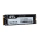 Накопичувач M.2 GTL Green Light NVMe 256GB (GTLM256GBBL) - изображение 4