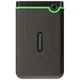 Внешний жесткий диск 2.5" USB 1.0TB TranscendJet 25M3 Iron Gray Slim (TS1TSJ25M3S) - изображение 4