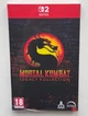 Картридж для Nintendo Switch 2 - Mortal Kombat: Legacy Kollection - изображение 2