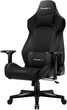 Ігрове крісло Huzaro Force 7.6 Black (5903796014150) - зображення 3