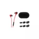 Навушники з мікрофоном Hyper Cloud Earbuds II Red (705L8AA) - изображение 5