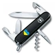 Нож Victorinox Spartan Ukraine 91мм Сердце син-желт. (1049-Vx13603.3_T1090u) - изображение 1