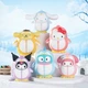 Механическая игрушка-сюрприз Pop Top Sanrio – Бал пингвинов - изображение 8