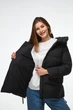 Куртка Vivilona S Черная 21 - 04419 - изображение 5