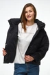 Куртка Vivilona XL Чорна 21 - 04433 - зображення 5