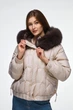 Куртка Vivilona M Молочна 21 - 04409 - зображення 6