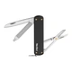 Мультитул NexTool Mini Pocket Knife, черный - изображение 4