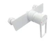 Змішувач для душ.кабіни, латунь,білий AIM,DG06540 frosted white - изображение 2