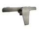 Змішувач для душової кабіни MILLZ зі стійкою сірий MRS-AL-E2-1(Gray) 1/10 - изображение 3
