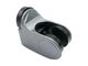 Змішувач для душової кабіни MILLZ срібло MRS-AL-E2(Silver) 1/10 - изображение 6