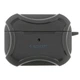 Футляр Spigen DuraPro Flex с карабином для Airpods Pro 2 Grey - изображение 1