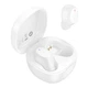 Беспроводные наушники Borofone BW97 Mini Bluetooth V5.4 (чіп JL AC6983D2) ёмкостью 250mAh/30mAh (каждый наушник) White - изображение 1