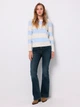 Джемпер женский Colin's CL1076618OFW S Off White (8684112956473) - изображение 3