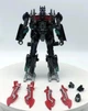 Трансформер Оптимус Прайм Optimus Prime (Nemesis Prime) с комплектом оружия 17 см - изображение 2