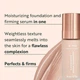 Увлажняющий тональный серум с антивозрастным эффектом - M. Asam MAGIC FINISH Supercharge Serum Foundation, 30 мл - (180 Rose Fair) - изображение 5