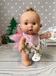 Пупс фея с крылышками Marina & Pau Magic edition 26 см - изображение 1