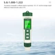Аналізатор якості води JQ-006 10 в 1 PH/TDS/EC/ORP/SALINITY/S.G./TEMP комбінований cмарт Bluetooth - зображення 7