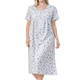 Нічна сорочка бавовна Fazo-R 313-5 р.54-56 (2XL-3XL) різнокольорова - зображення 1