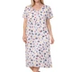 Нічна сорочка бавовна Fazo-R 313-3 р.52-54 (XL-2XL) різнокольорова - зображення 1