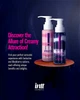 Крем-гель для тела с соблазнительным ароматом Intt Creamy Attraction Seduction! для поцелуев, 100 мл - изображение 4