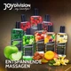 Їстівна масажна олія з ефектом, що розігріває WARMup Mango Maracuya 150 мл - изображение 7