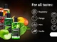 Съедобное масссажное масло с разогревающим эффектом WARMup Mango Maracuya 150 мл - изображение 7