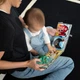 Книжка мягкая развивающая Baby Einstein Counting at the Farm (17303) (074451173033) - изображение 8