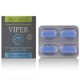 Таблетки для потенции Viper, (цена за упаковку, 4 таблетки) - изображение 1