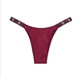 Комплект Victoria’s Secret Вишневий S - зображення 8