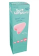 Тампон Soft-Tampons normal-dry (ціна за 10 тампонів) - зображення 4