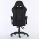Игровое кресло Madrex EXT ONE чёрно-зелёное экокожа, 133×63×49 см, 120 кг - изображение 5