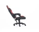 Компьютерное кресло CARBON Quattro Gaming чёрно-красное экокожа, 133×63×49 см, 120 кг - изображение 4