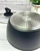 Ковш мраморный Edenberg EB-3330 со стеклянной крышкой 1,7 л - изображение 5