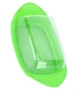 Масленка с ножом Frico FRU-067-Green зеленая пластиковая - изображение 5