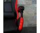 Игровое кресло PRESTIGE с LED подсветкой и регулируемой спинкой черное - изображение 4