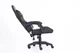 Компьютерное кресло CARBON Quattro Gaming чёрно-серое экокожа + металл, 123×63×50 см, 120 кг - изображение 7