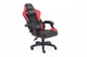 Компьютерное кресло CARBON Quattro Gaming чёрно-красное экокожа + металл, 123×63×50 см, 120 кг - изображение 8