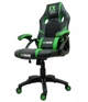 Геймерське крісло Extreme EX Green чорно-зелене екошкіра + мембранна тканина, 117×65×49 см, 120 кг - зображення 5
