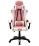 Игровое кресло Extreme Series EXT ONE PINK чёрно-розовое экокожа, 133×63×49 см, 120 кг - изображение 3