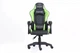 Компьютерное кресло CARBON Quattro Gaming чёрно-зелёное экокожа, 133×63×49 см, 120 кг - изображение 6