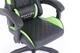 Компьютерное кресло CARBON Quattro Gaming чёрно-зелёное экокожа, 133×63×49 см, 120 кг - изображение 9