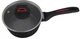 Ківш Edenberg EB-13089 з термоіндикатором і кришкою 1,2 л - зображення 6