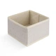 Ящик для зберігання MBM HOME TH-29 CREAM кремовий - зображення 1