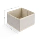 Ящик для зберігання MBM HOME TH-29 CREAM кремовий - зображення 3