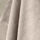 Полотенце MBM HOME "Нежность" 90х150 см бежевое (BT-11 XL BEIGE) - изображение 9