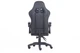 Компьютерное кресло CARBON Quattro Gaming чёрно-зелёное экокожа + металл, 123×63×50 см, 120 кг - изображение 8